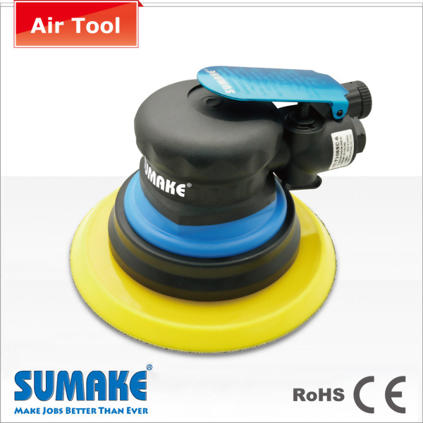 Air Orbital Sander-12,000 rpm.